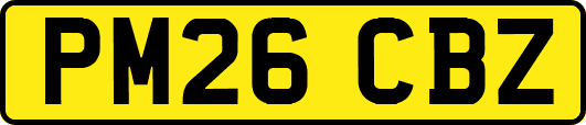 PM26CBZ