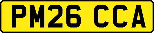 PM26CCA
