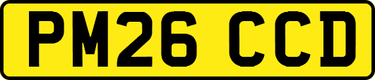 PM26CCD