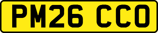 PM26CCO