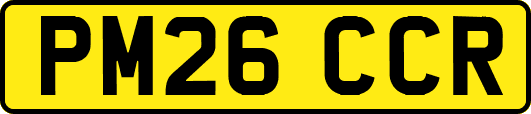 PM26CCR