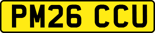 PM26CCU