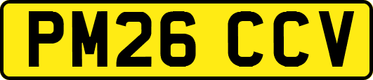 PM26CCV