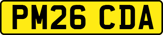 PM26CDA