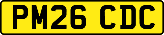 PM26CDC