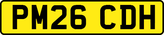 PM26CDH