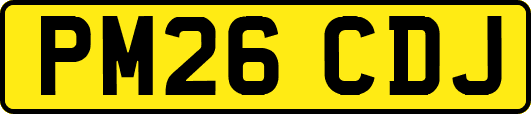 PM26CDJ