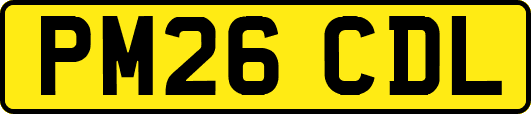 PM26CDL