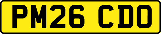 PM26CDO