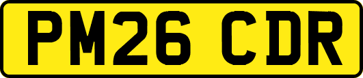 PM26CDR