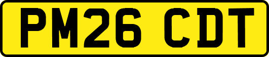 PM26CDT