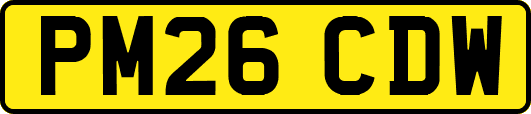 PM26CDW