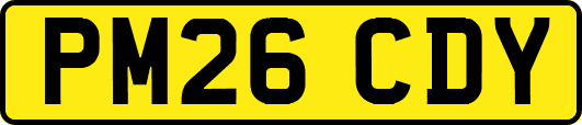 PM26CDY