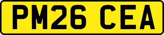 PM26CEA