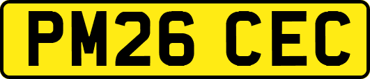 PM26CEC