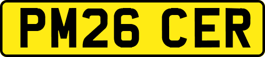 PM26CER