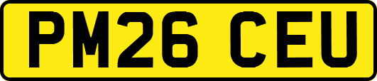 PM26CEU