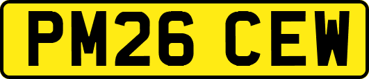 PM26CEW
