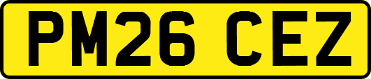 PM26CEZ