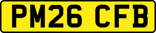 PM26CFB