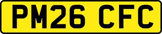 PM26CFC