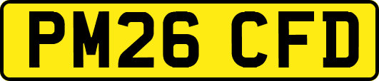 PM26CFD