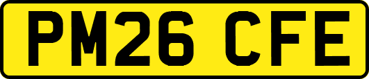 PM26CFE