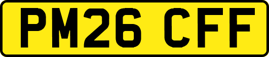 PM26CFF