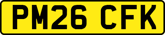 PM26CFK