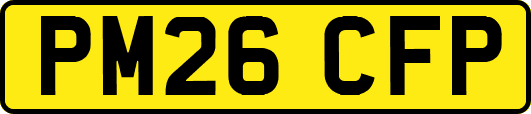 PM26CFP