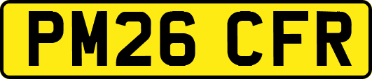 PM26CFR
