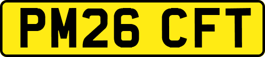 PM26CFT