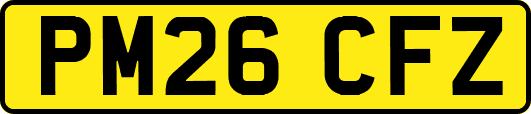 PM26CFZ