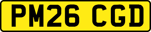 PM26CGD