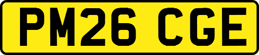 PM26CGE