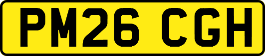 PM26CGH