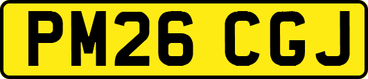 PM26CGJ