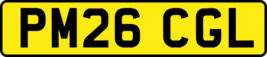 PM26CGL