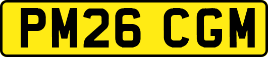 PM26CGM
