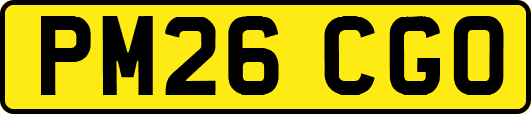 PM26CGO