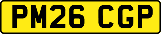 PM26CGP