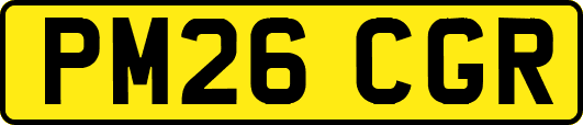 PM26CGR