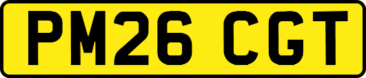 PM26CGT