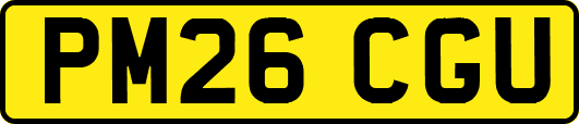 PM26CGU