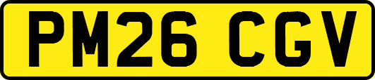 PM26CGV