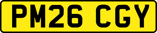 PM26CGY