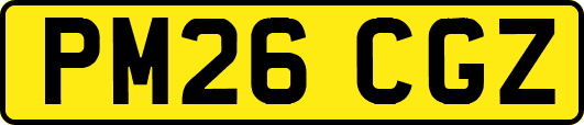 PM26CGZ