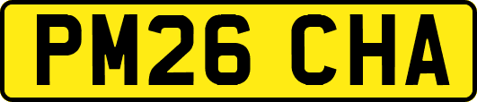 PM26CHA