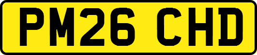 PM26CHD