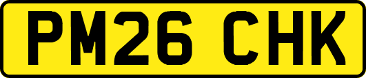 PM26CHK